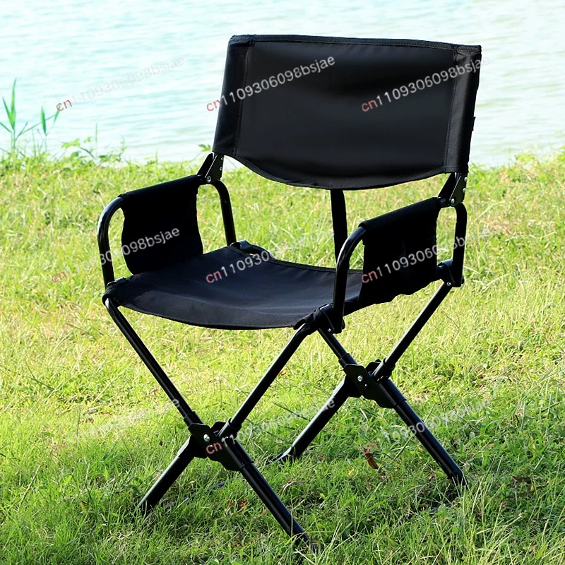 Kursi lipat yang kokoh dan tah - Outdoor Camping Chairs Folding ulasan dan harga