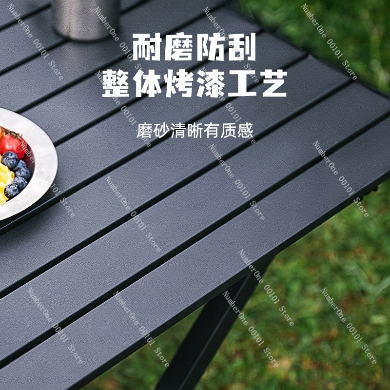 Set Meja dan Kursi Lipat Porta - Outdoor Camping Chairs Folding ulasan dan harga