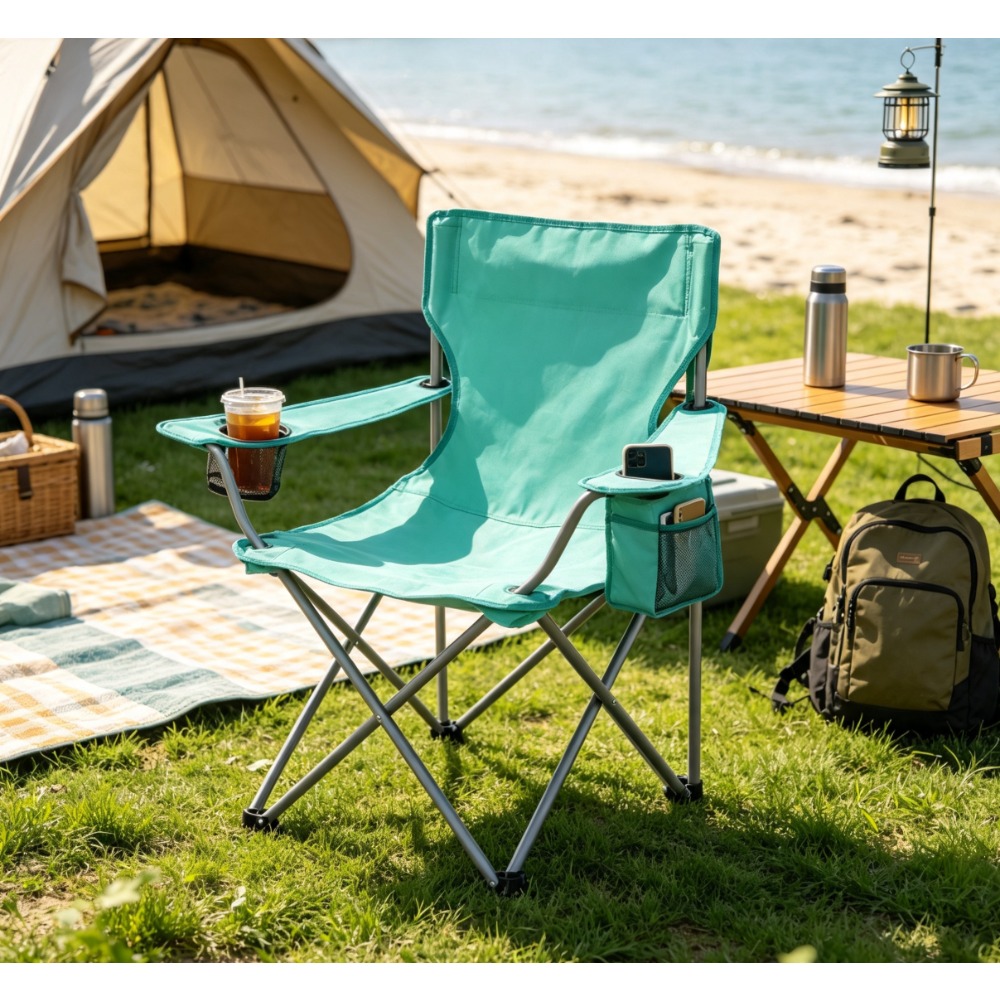 Kursi Lipat Quad Ozark Trail d - Camping Quad ulasan dan harga