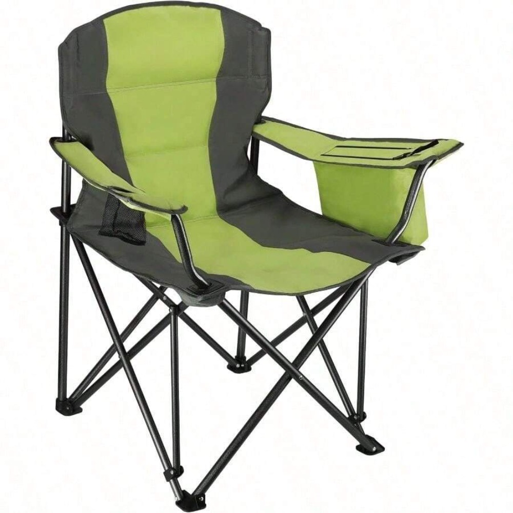 Kursi Lipat Ukuran Besar untuk - Outdoor Oversized Camping Chair ulasan dan harga
