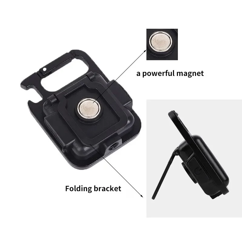 Senter LED COB Terang Tinggi L - Outdoor Camping Adventure Lamp ulasan dan harga