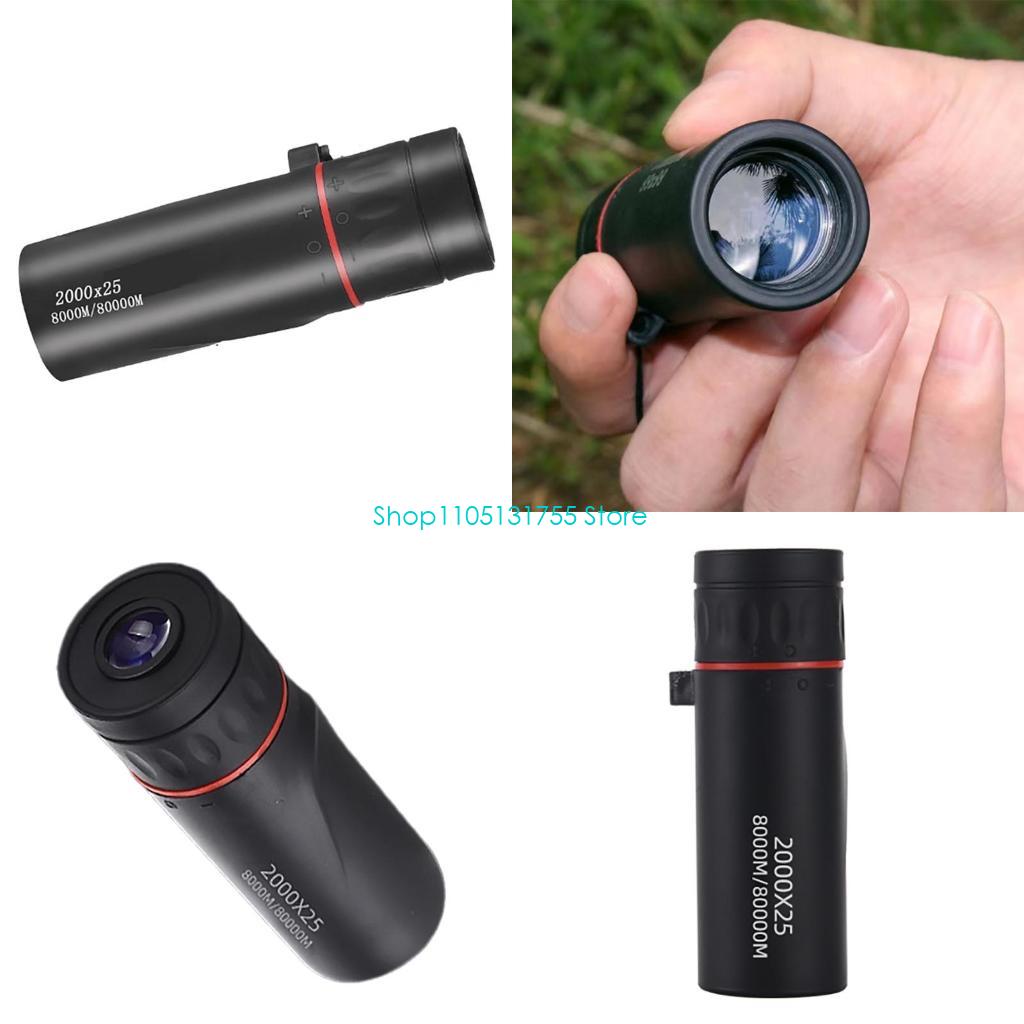 Teleskop Monokuler Genggam K0E - Outdoor Activities In Camping ulasan dan harga