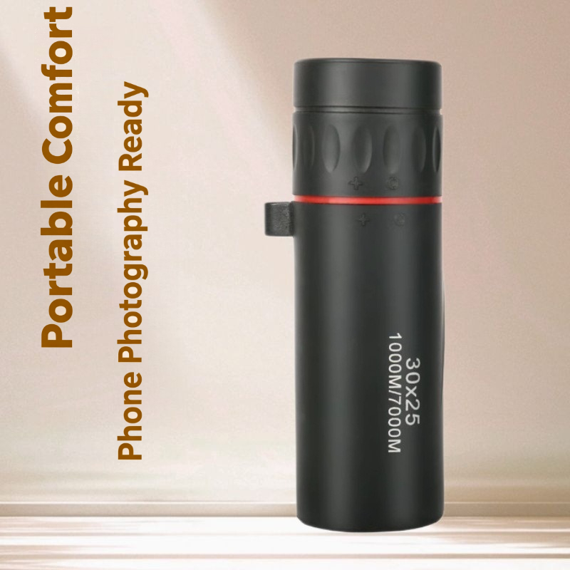 Teleskop Monokuler HD 2000x25  - Outdoor Activities In Camping ulasan dan harga