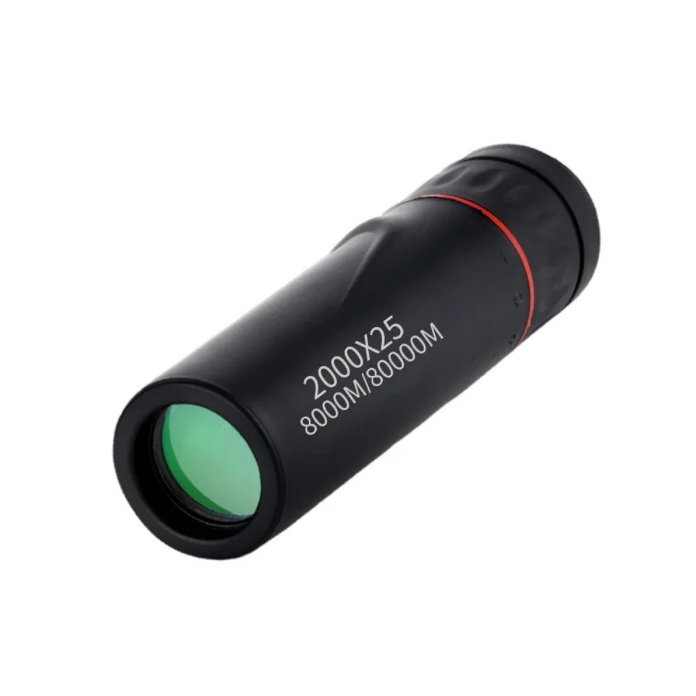 Teleskop Monokuler HD 2000x25  - Outdoor Activities In Camping ulasan dan harga