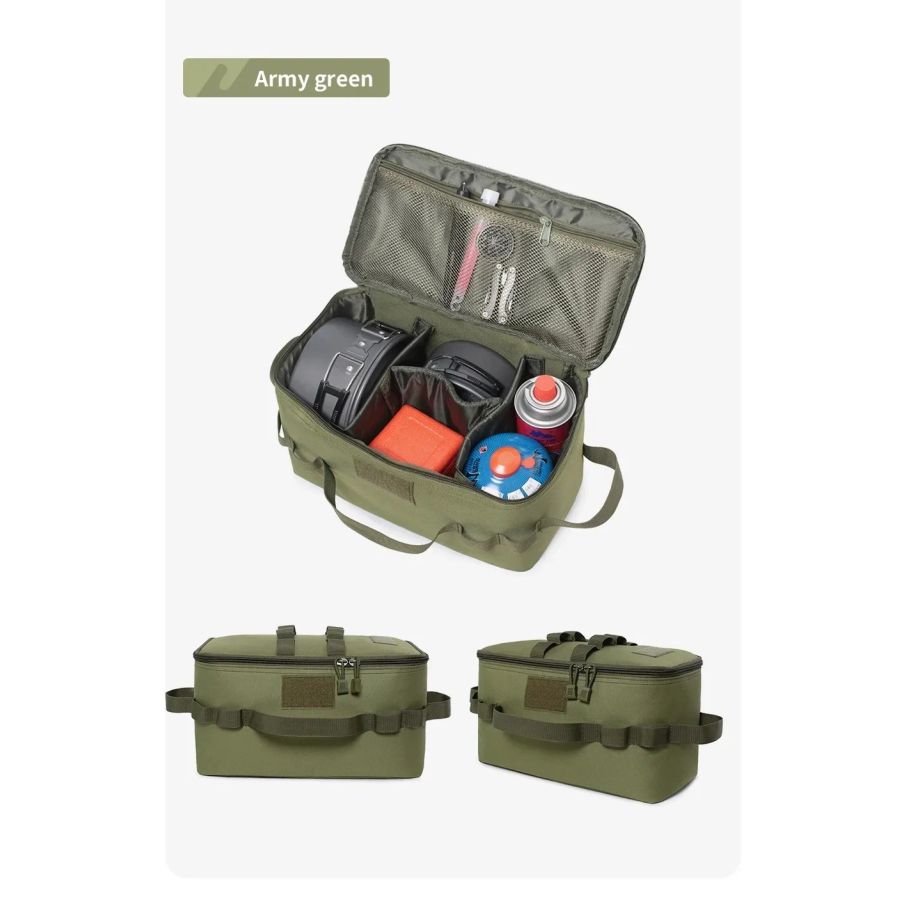 Tas Penyimpanan Perlengkapan C - Outdoor Camping Cooking Equipment ulasan dan harga