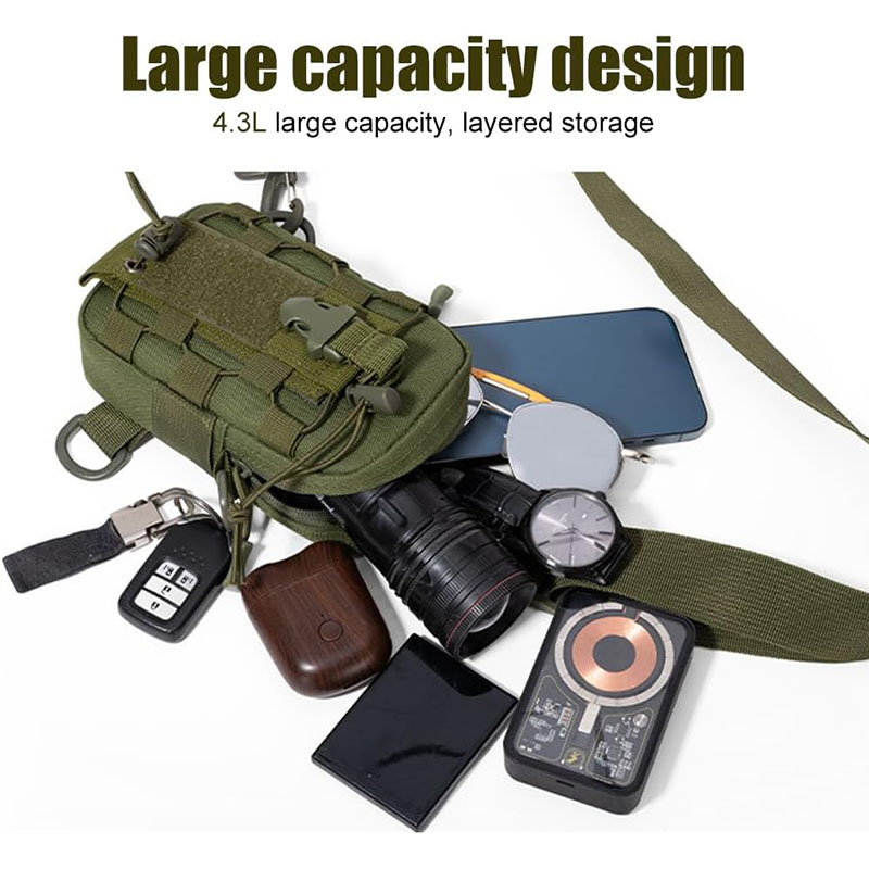 Tas Pinggang Botol Air Luar Ru - Camping Quad ulasan dan harga