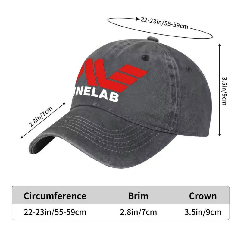 Topi Bisbol Tren Klasik Logo M - Outdoor Camping Brands ulasan dan harga