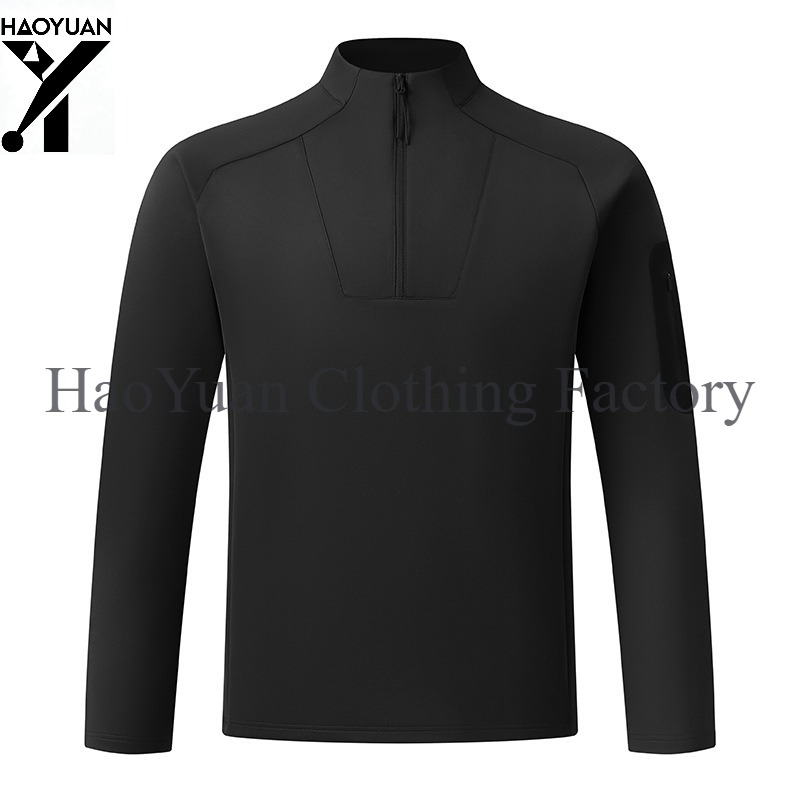 Kaos Lengan Panjang Pria denga - Outdoor Camping Winter ulasan dan harga