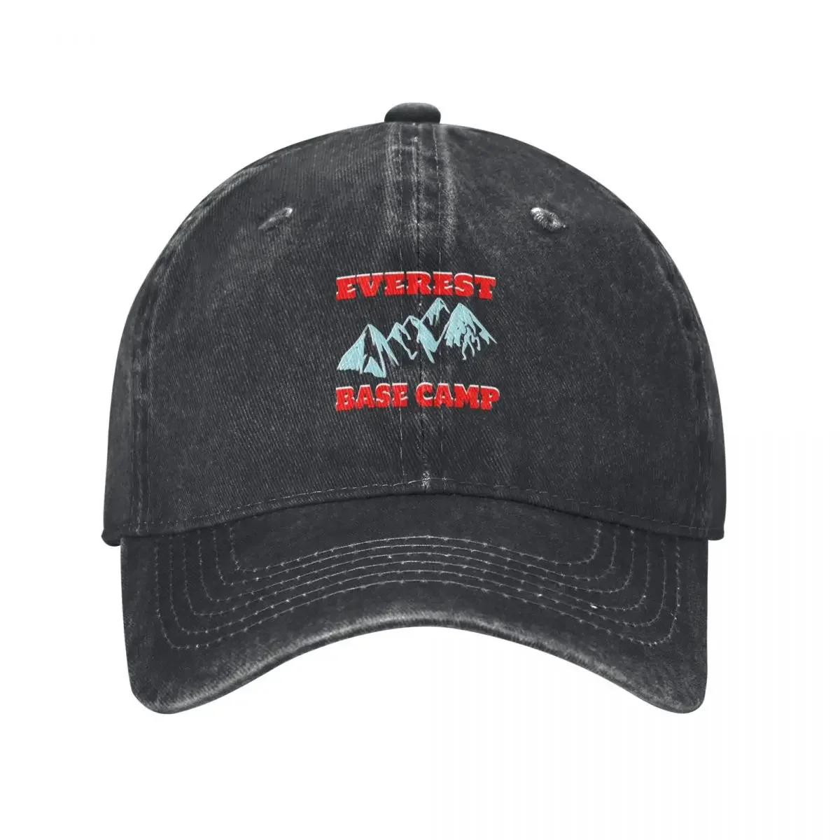 Everest Base Camp Topi Bisbol  - Outdoor Camping Brands ulasan dan harga