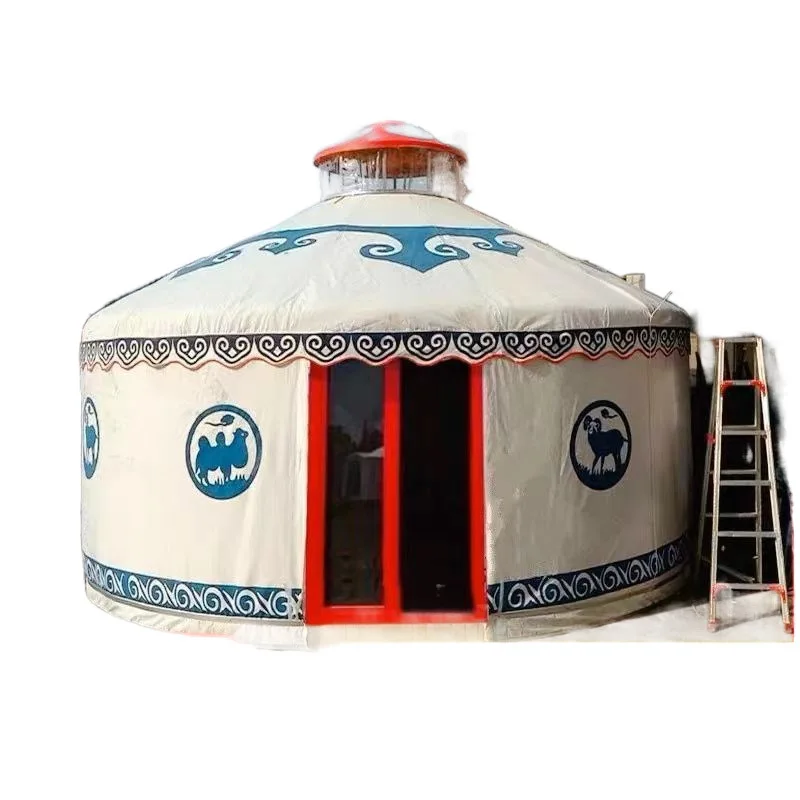 Tenda Berkemah Yurt Mongolia B - Outdoor Camping Brands ulasan dan harga