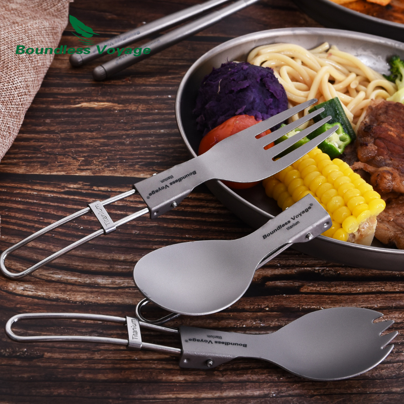 Peralatan Makan Berkemah Titan - Outdoor Camping Dining Set ulasan dan harga