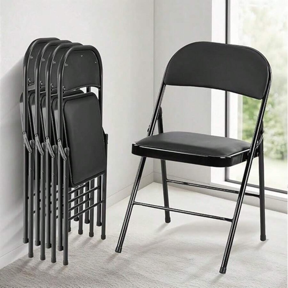 Kursi Lipat 4 Buah dengan Bant - Outdoor Camping Chairs Folding ulasan dan harga