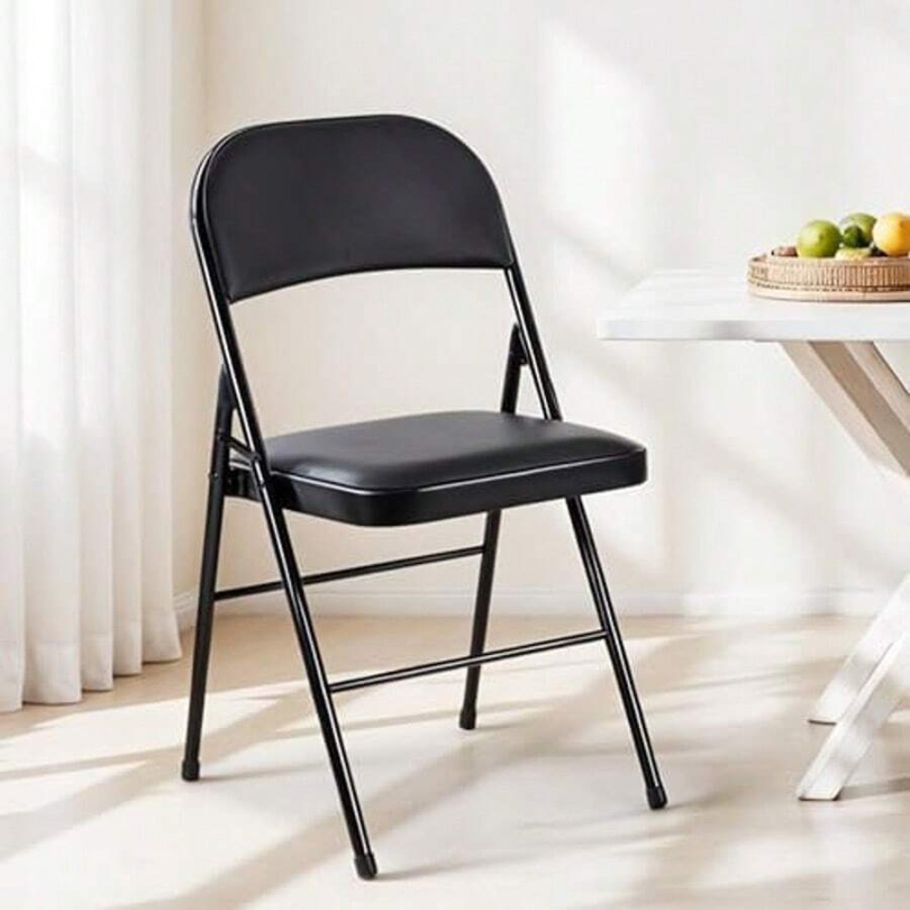Kursi Lipat 4 Buah dengan Bant - Outdoor Camping Chairs Folding ulasan dan harga
