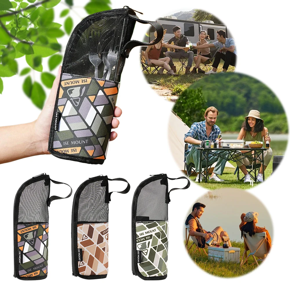 Tas Penyimpanan Peralatan Masa - Outdoor Camping Cooking Equipment ulasan dan harga