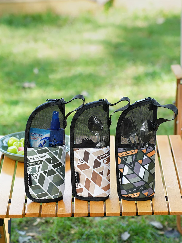 Tas Penyimpanan Peralatan Masa - Outdoor Camping Cooking Equipment ulasan dan harga