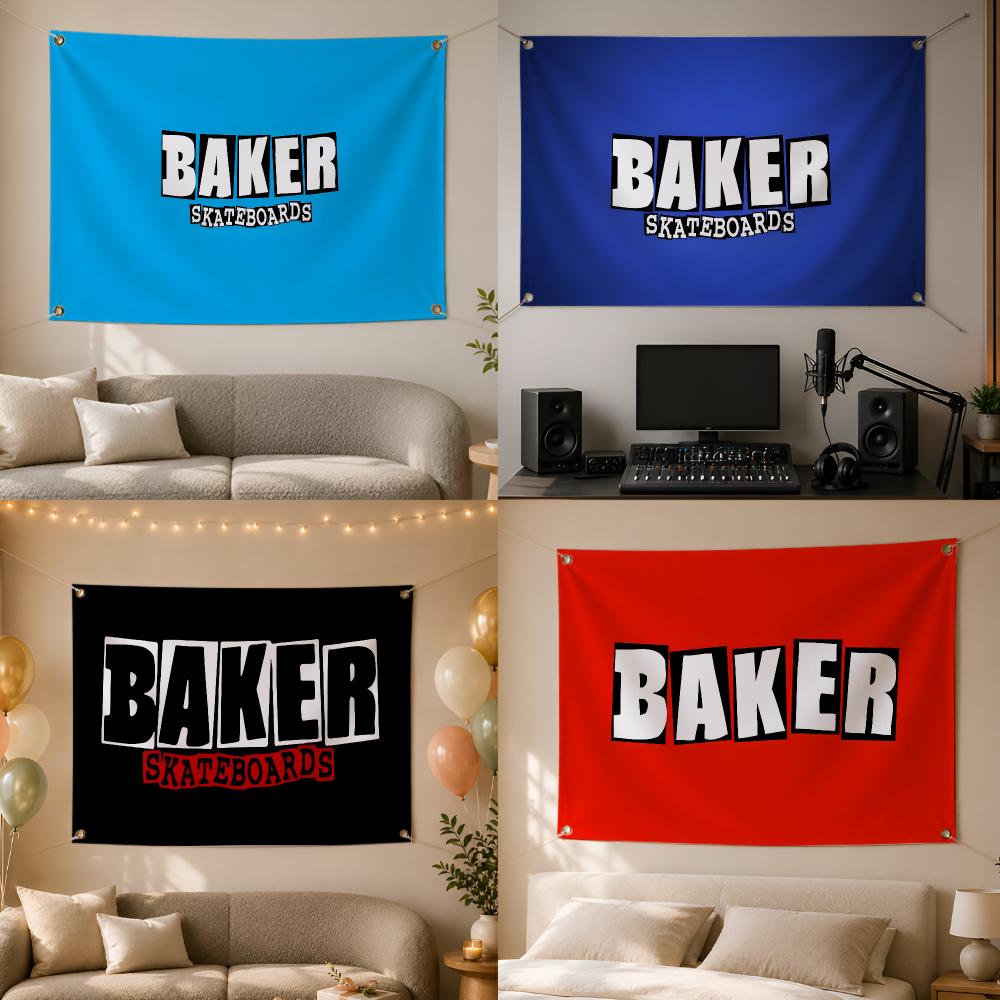Bendera Gantung Dinding Merek  - Outdoor Camping Brands ulasan dan harga
