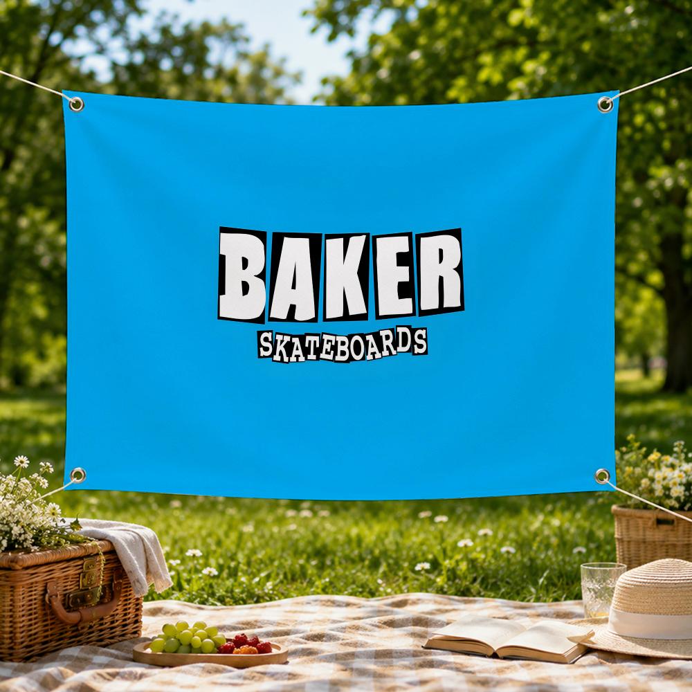 Bendera Gantung Dinding Merek  - Outdoor Camping Brands ulasan dan harga