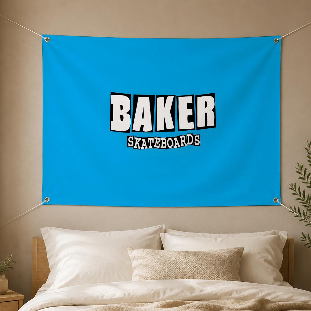 Bendera Gantung Dinding Merek  - Outdoor Camping Brands ulasan dan harga