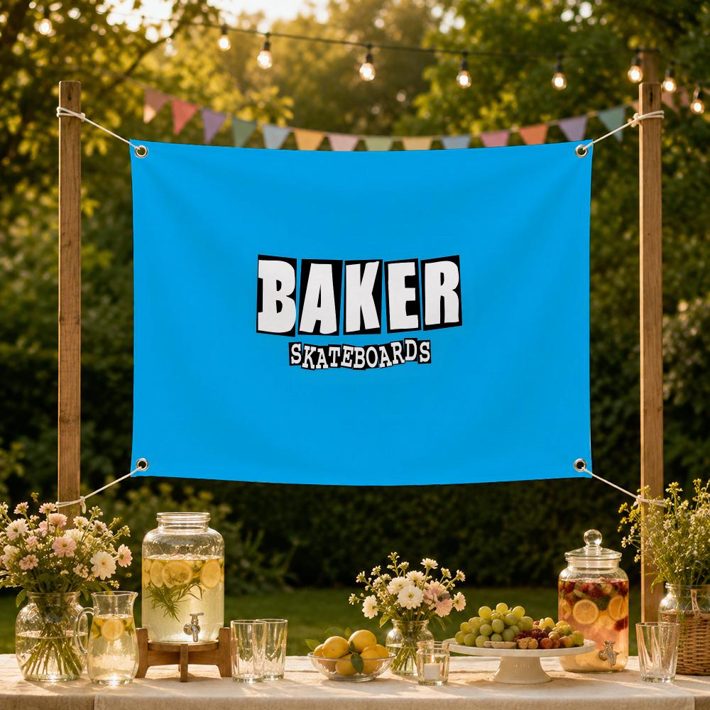 Bendera Gantung Dinding Merek  - Outdoor Camping Brands ulasan dan harga