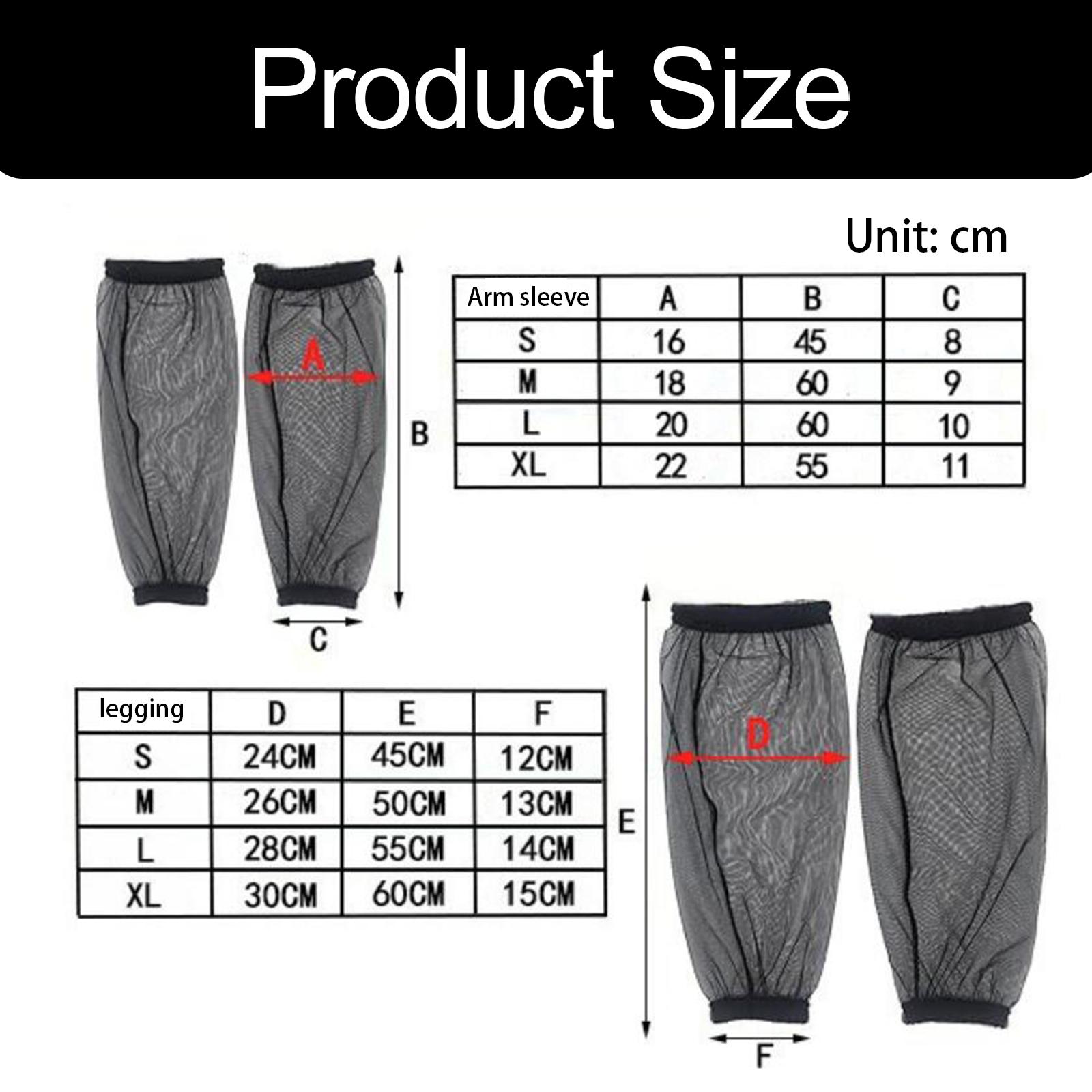 Pelindung Lengan dan Kaki yang - Outdoor Activities In Camping ulasan dan harga