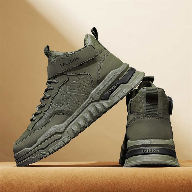 Sepatu Sneakers Pria Ukuran Be - Outdoor Camping Brands ulasan dan harga
