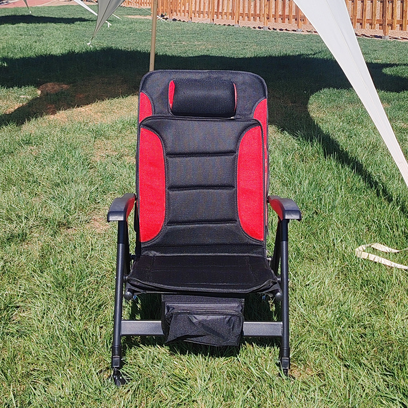 Kursi Lipat Portabel Lima Posi - Outdoor Camping Chairs Folding ulasan dan harga