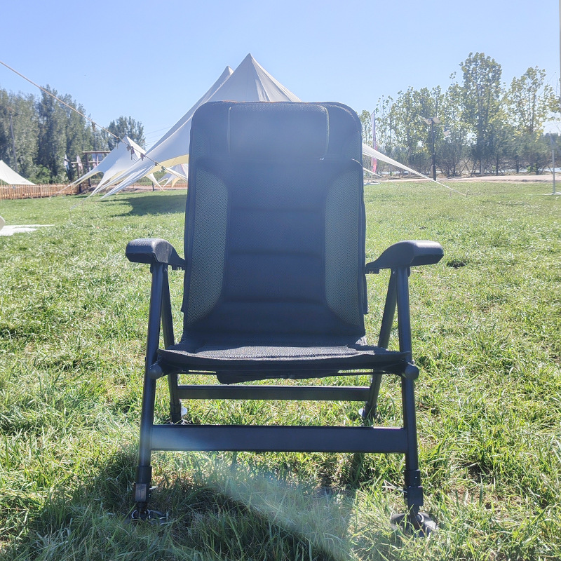 Kursi Lipat Portabel Lima Posi - Outdoor Camping Chairs Folding ulasan dan harga