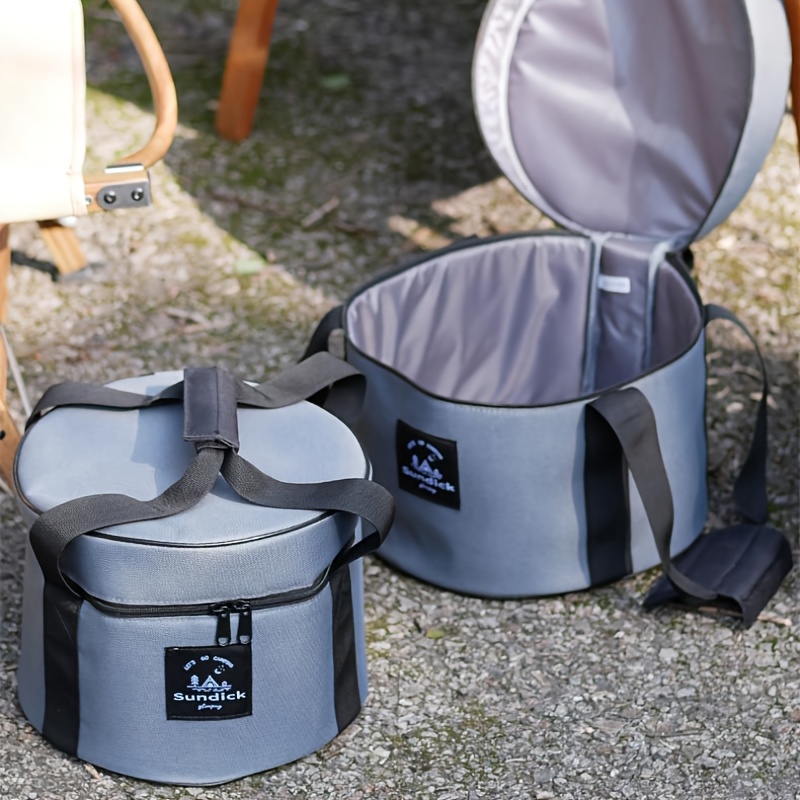 Wadah Penyimpanan Peralatan Ma - Outdoor Camping Cooking Equipment ulasan dan harga