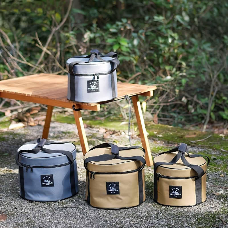 Wadah Penyimpanan Peralatan Ma - Outdoor Camping Cooking Equipment ulasan dan harga