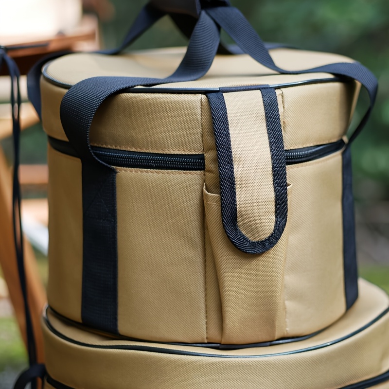 Wadah Penyimpanan Peralatan Ma - Outdoor Camping Cooking Equipment ulasan dan harga