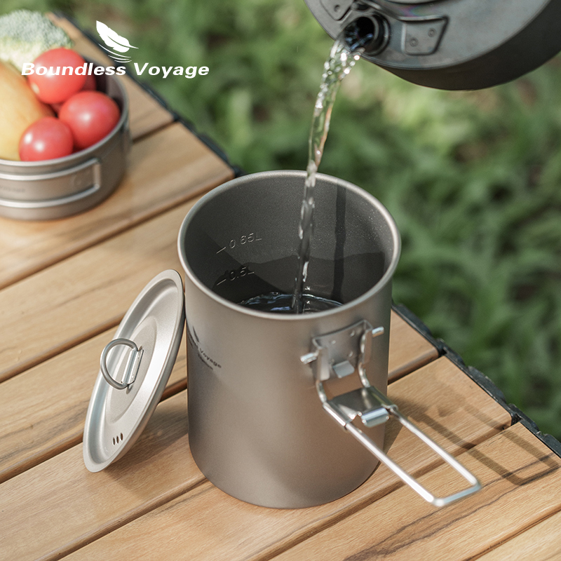 Infinity Voyage 900Ml Cangkir  - Outdoor Camping Dining Set ulasan dan harga