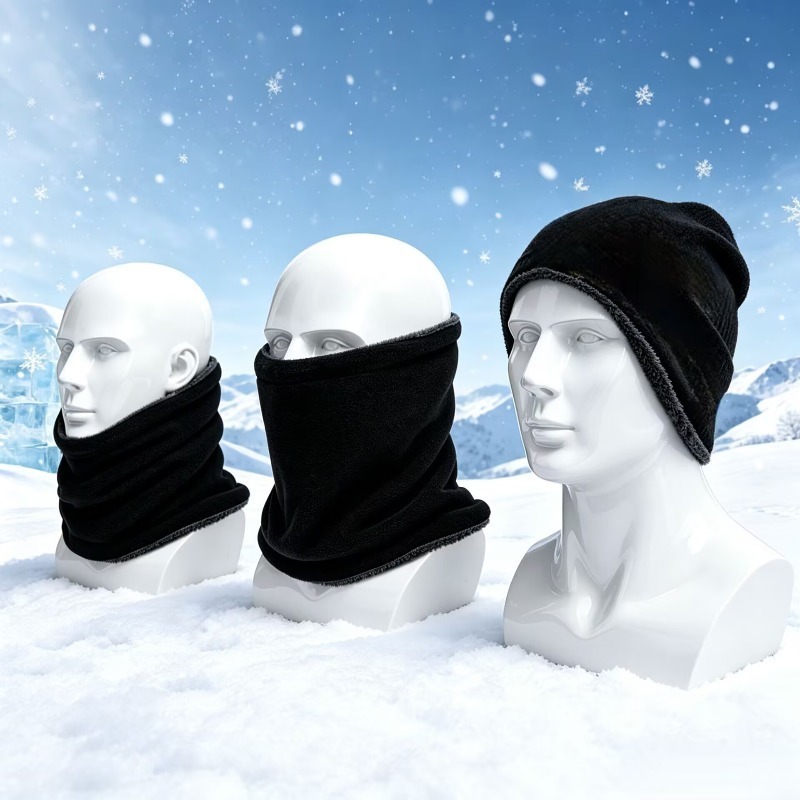 Masker Hangat Sepeda Motor Mus - Outdoor Camping Winter ulasan dan harga
