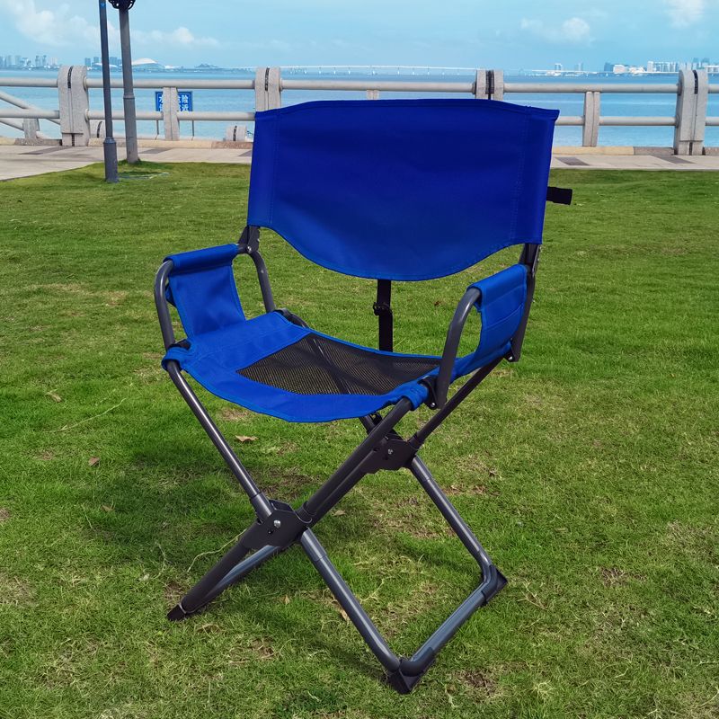 Kursi Lipat Pantai, Memancing, - Outdoor Oversized Camping Chair ulasan dan harga