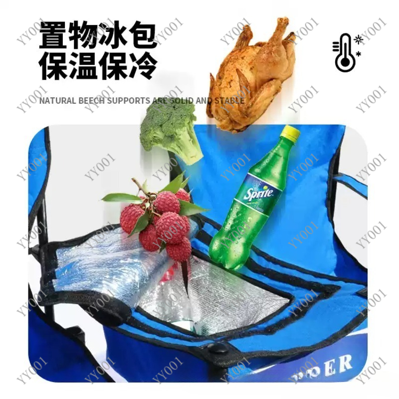 Kursi Lipat Ganda Portabel unt - Outdoor Camping Chairs Folding ulasan dan harga