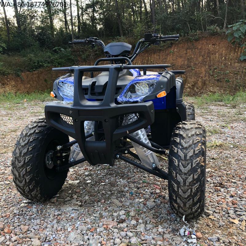 ATV Listrik 4 Kursi 4WD 4-Tak  - Camping Quad ulasan dan harga
