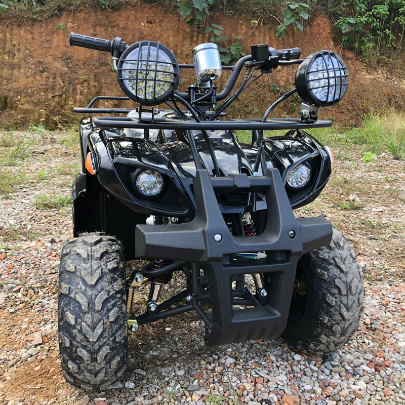 ATV Listrik 4 Kursi 4WD 4-Tak  - Camping Quad ulasan dan harga