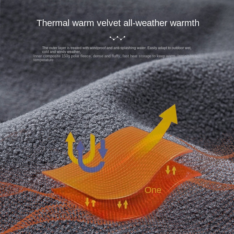 Celana Softshell Musim Dingin  - Outdoor Camping Winter ulasan dan harga