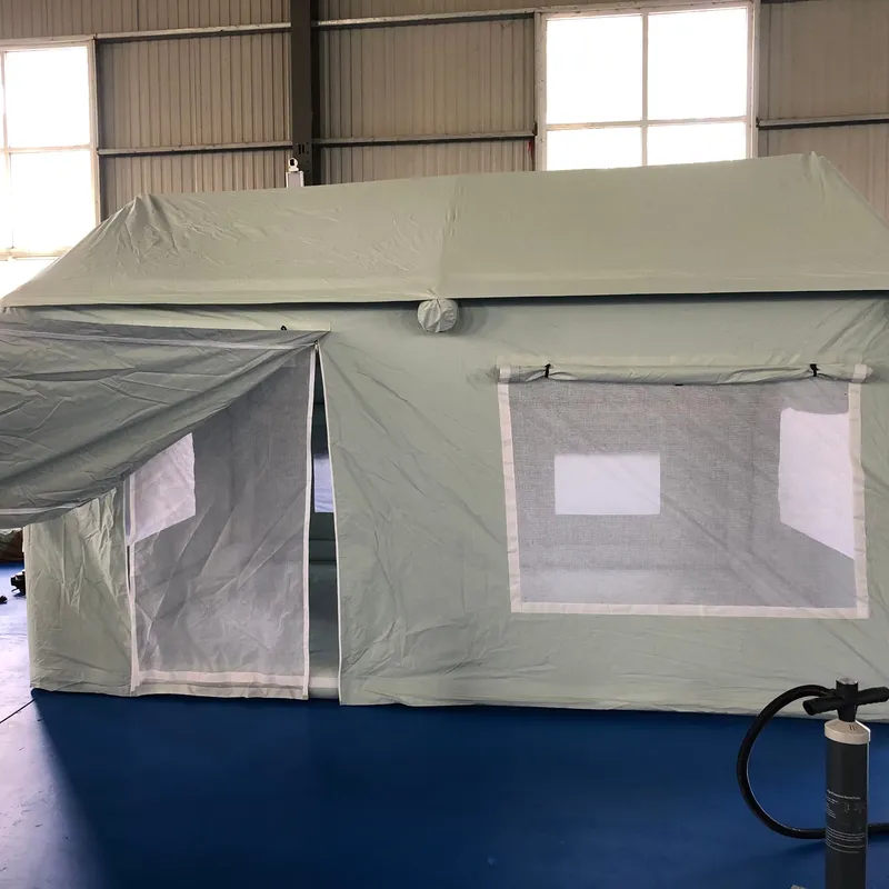 Tenda Keluarga Besar untuk Ber - Outdoor Camping And Glamping ulasan dan harga