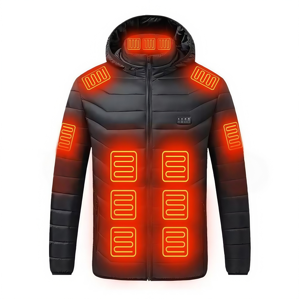 28 Area Pemanas Jaket Pria Wan - Outdoor Camping Outfit ulasan dan harga