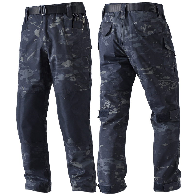 Celana Hiking Pria Celana Karg - Outdoor Camping Winter ulasan dan harga