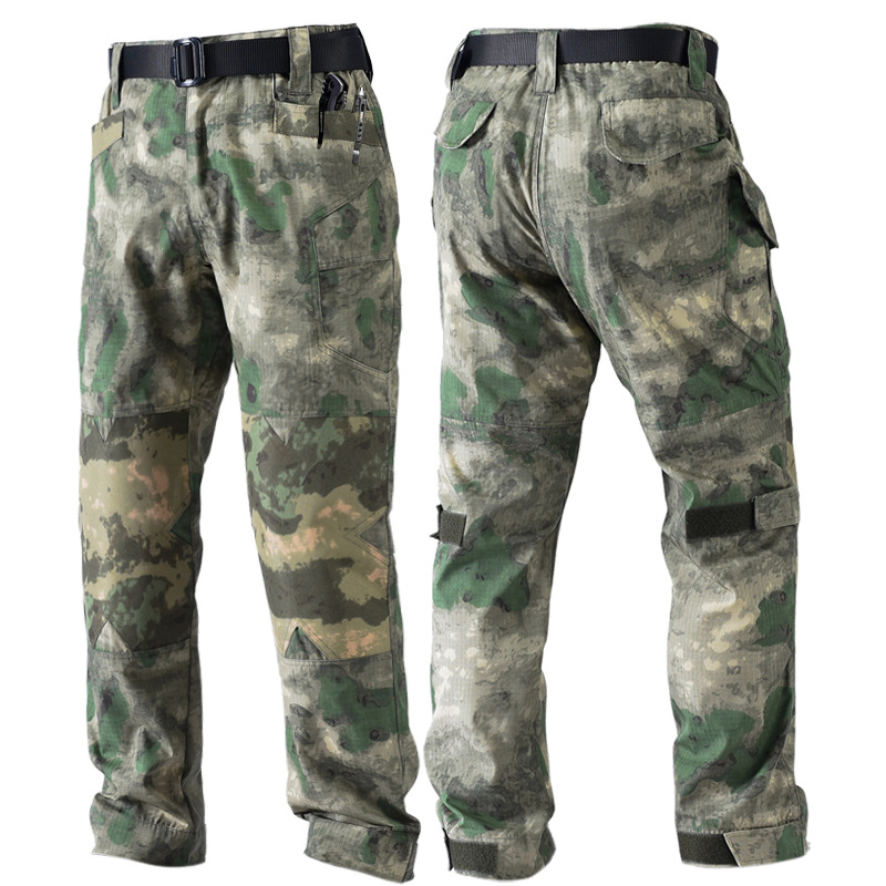 Celana Hiking Pria Celana Karg - Outdoor Camping Winter ulasan dan harga