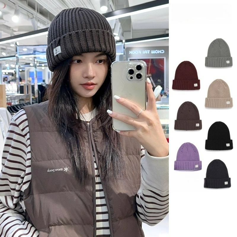 Topi Rajut Snow Peak untuk Mus - Outdoor Camping Winter ulasan dan harga