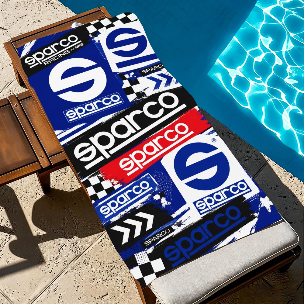 Handuk Pantai Merek S-Sparco,  - Outdoor Camping Brands ulasan dan harga