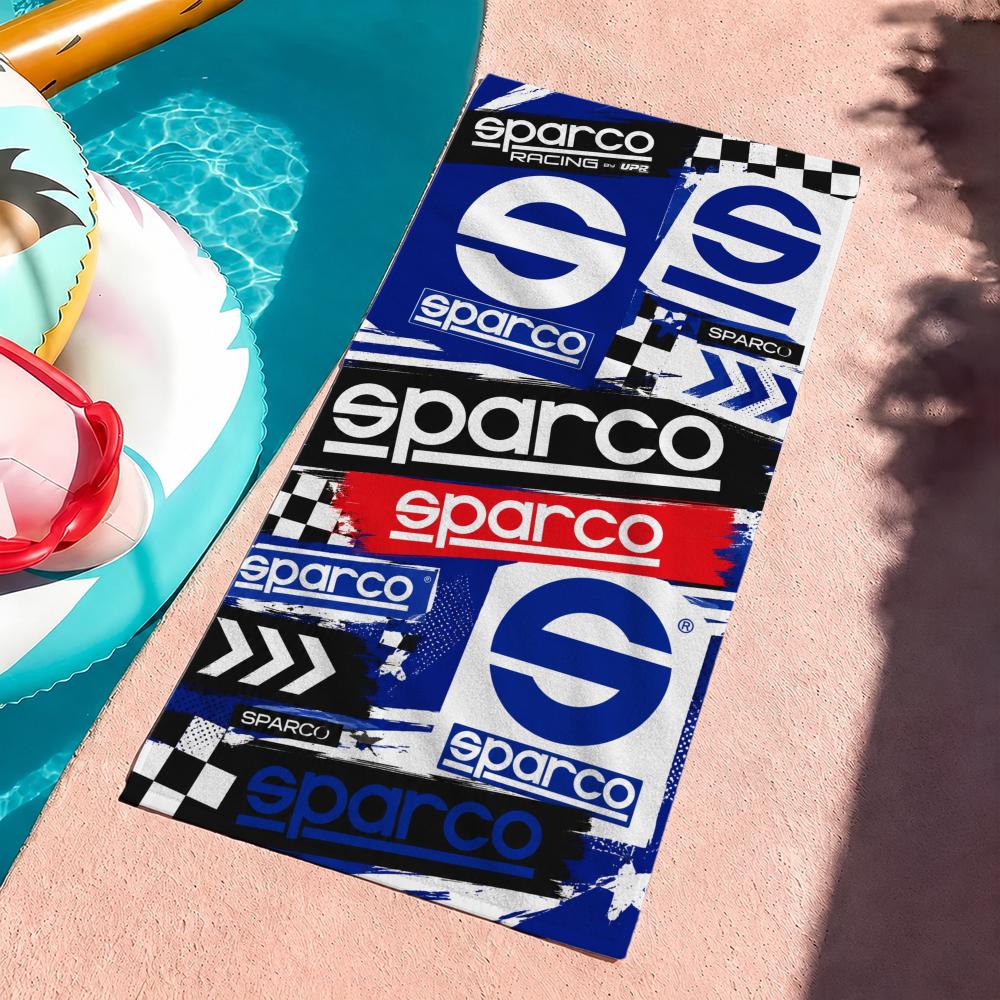 Handuk Pantai Merek S-Sparco,  - Outdoor Camping Brands ulasan dan harga