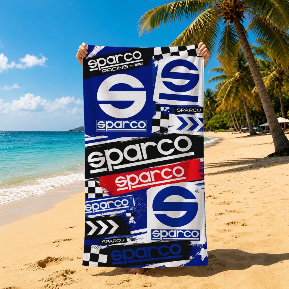 Handuk Pantai Merek S-Sparco,  - Outdoor Camping Brands ulasan dan harga