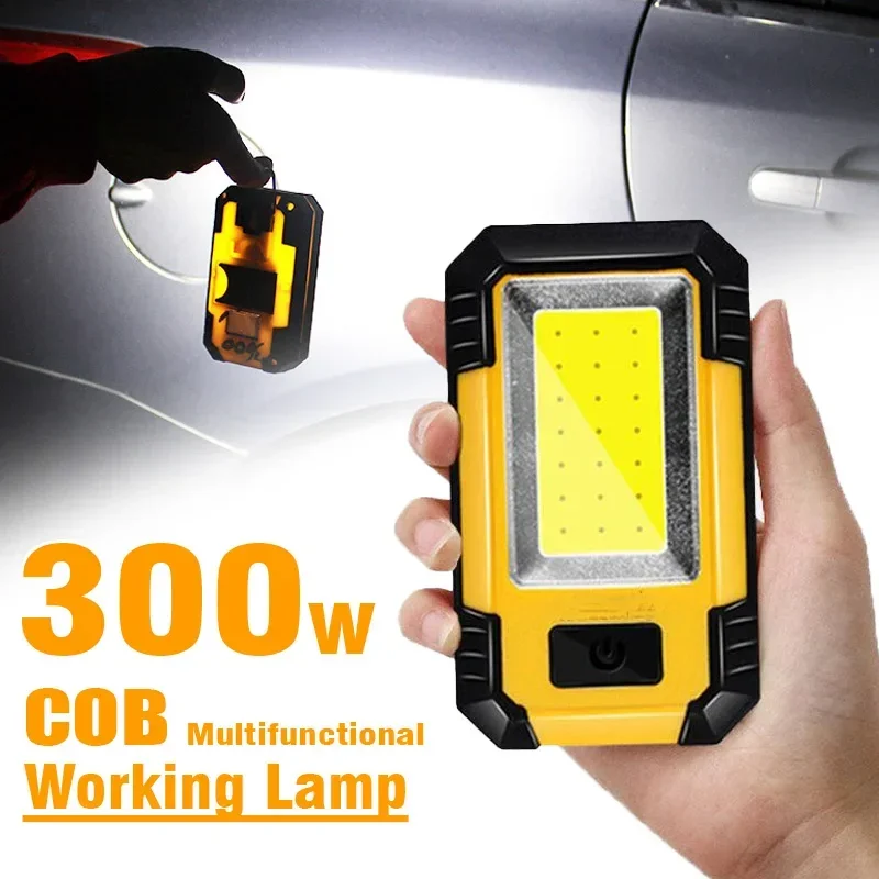Lampu kerja dapat diisi ulang  - Outdoor Camping Adventure Lamp ulasan dan harga