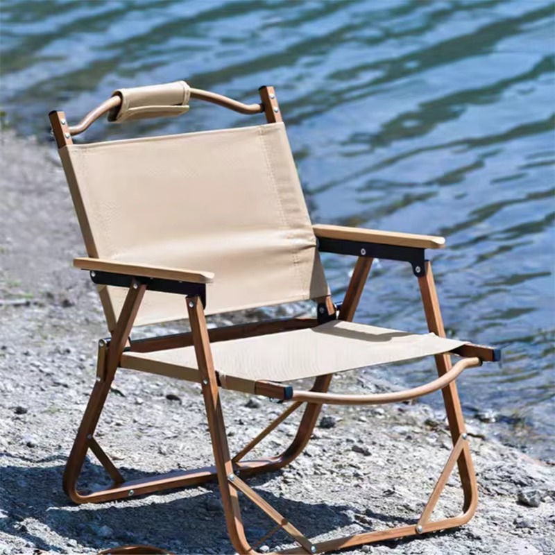 Kursi Lipat Portabel Berkualit - Outdoor Camping Chairs Folding ulasan dan harga