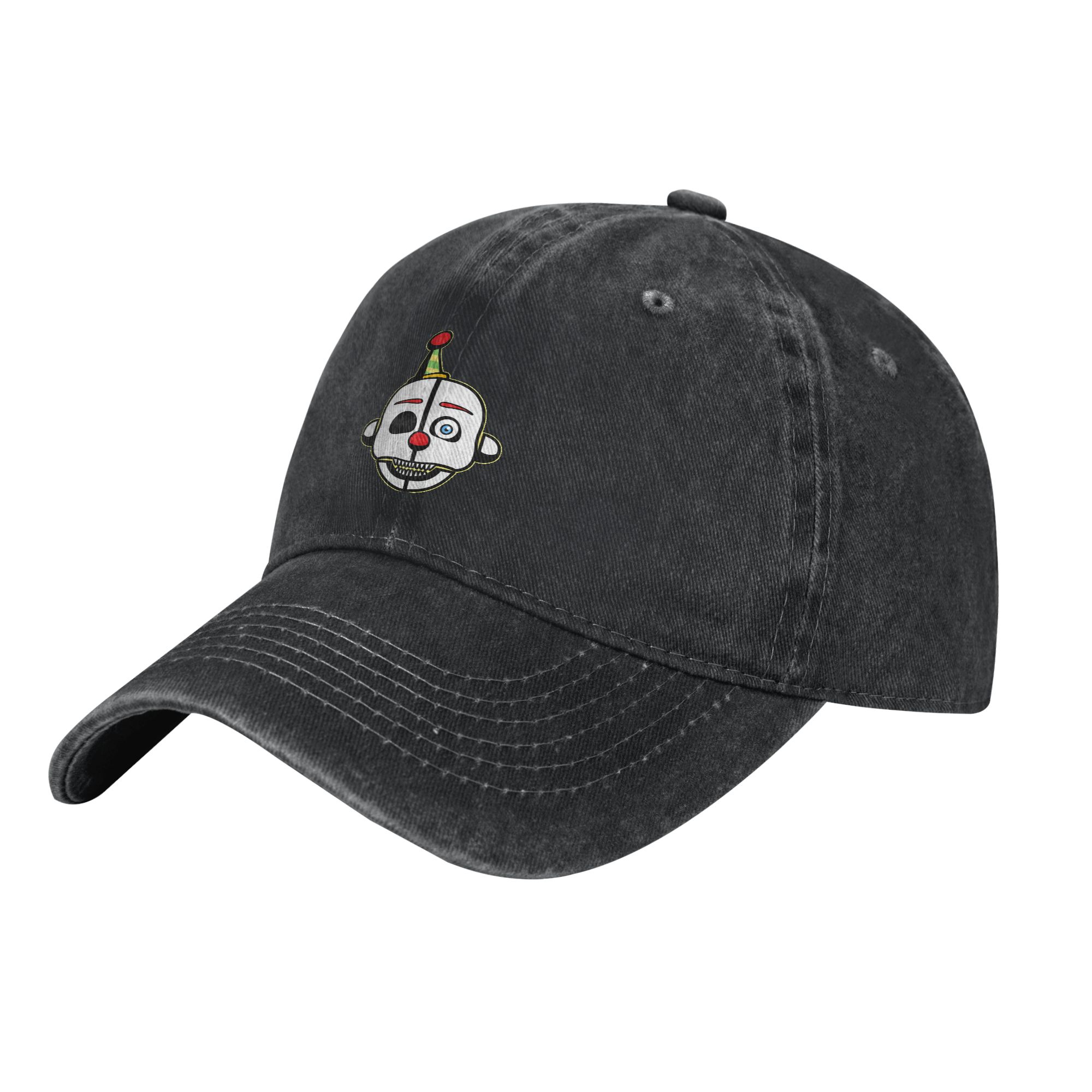 Topi Bisbol Fashion Fnaf Hadia - Outdoor Camping Brands ulasan dan harga