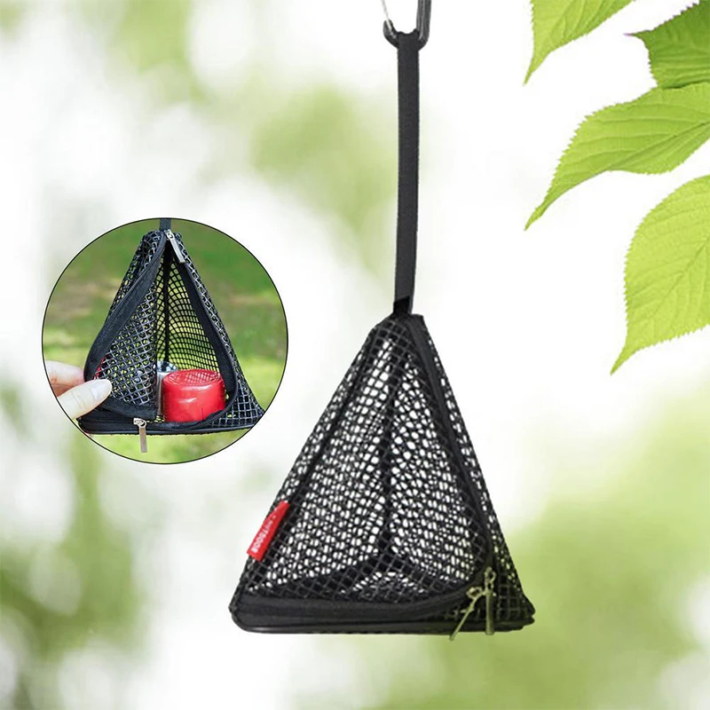 Tas Jaring Segitiga Gantung un - Outdoor Activities In Camping ulasan dan harga