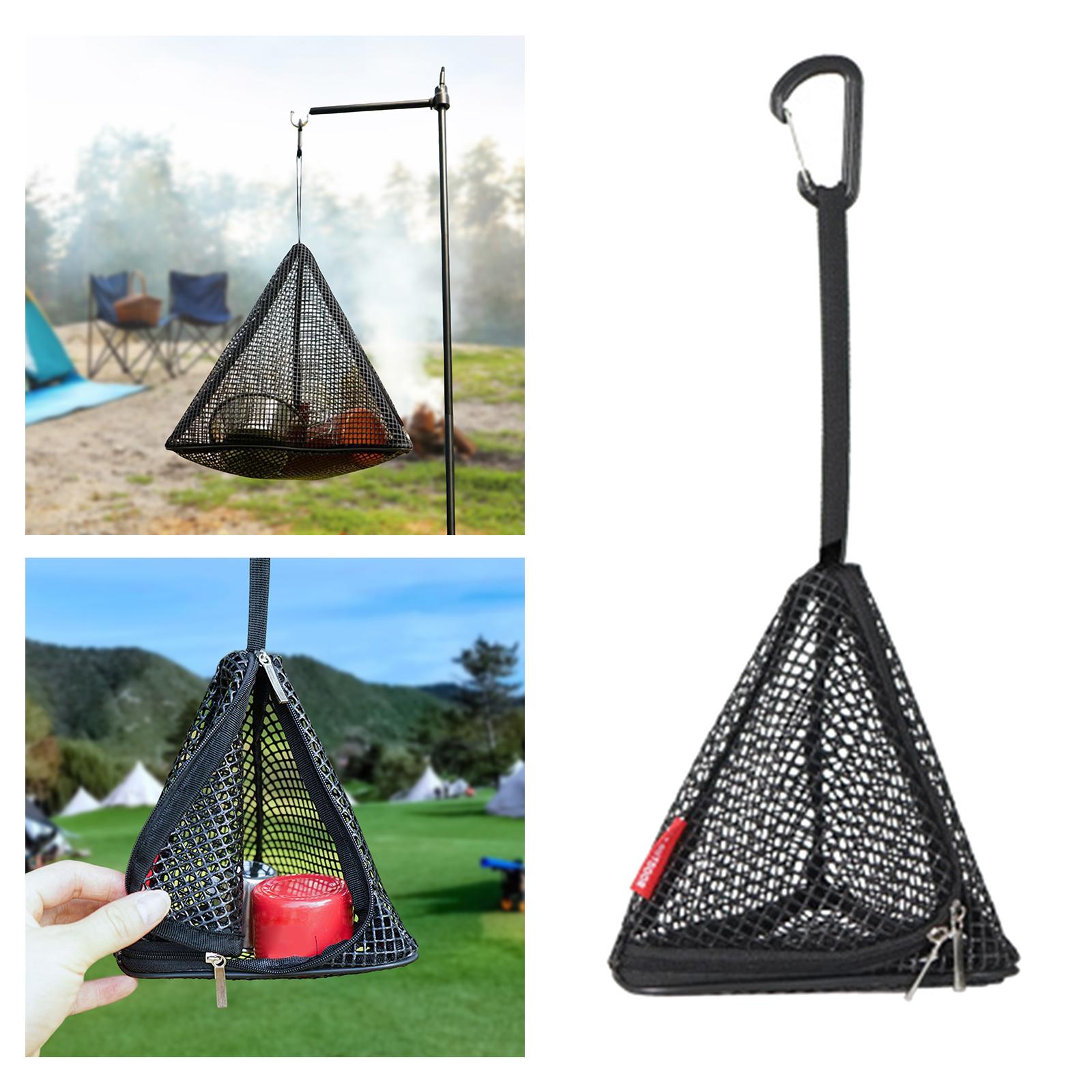 Tas Jaring Segitiga Gantung un - Outdoor Activities In Camping ulasan dan harga